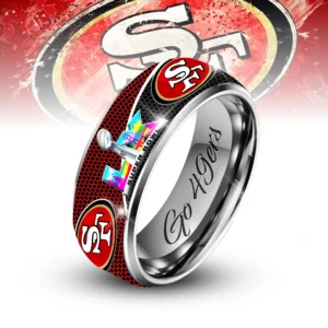 San Francisco 49ers Super Bowl LIV Ring