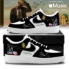 Bad Bunny Super Bowl Halftime Show Custom Air Force 1 Shoes
