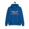Buffalo Bills Thank You Coach McDermott Hoodie