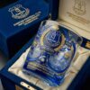 Everton Football Club 148th Anniversary Celebration Whiskey Glass