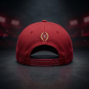 Indiana Hoosiers 2026 CFP National Champions Cap