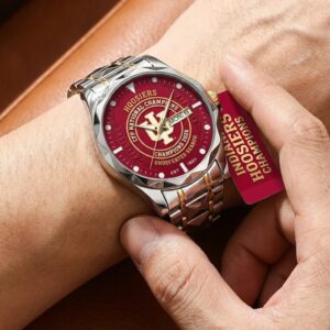 Indiana Hoosiers CFP National Champions 2026 Undefeated Season Watch