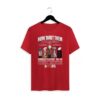 Indiana Hoosiers Undefeated 16-0 National Champions 2025 T-Shirt
