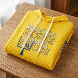 Los Angeles Rams Whose House Rams House Hoodie