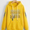 Los Angeles Rams Whose House Rams House Hoodie