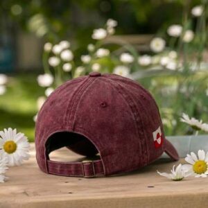Make America Go Away Greenland Flag Baseball Cap