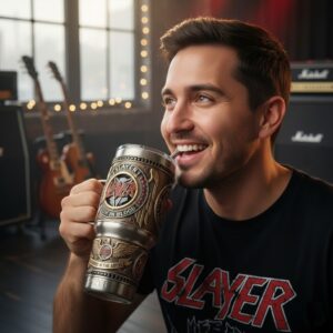 Slayer Seasons In The Abyss 1990 Reign In Blood YETI Tumbler