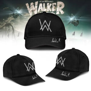 Alan Walker Walkerworld Tour Apparel