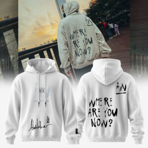 Alan Walker Walkerworld Tour Apparel