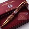 Aston Villa Pride of Villa Park Limited Edition Collectible Pen