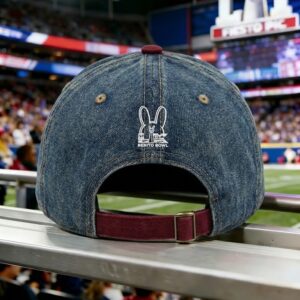 20260121 benito bowl puerto rican flag football cap 2