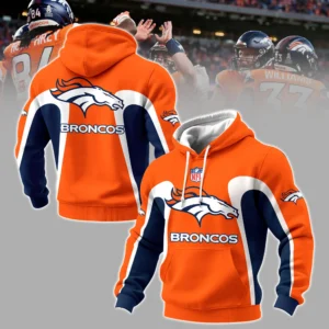 Denver Broncos NFL Playoffs 2026 Apparel