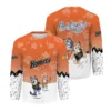 Fort Wayne Komets Bluey Night Hockey Jersey