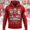 Indiana Hoosiers 2026 CFP National Champions Hoodie