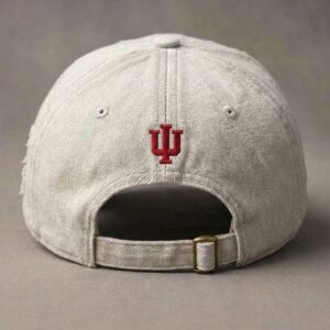 Indiana Hoosiers 1820-2026 Anniversary Cap