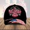 Indiana Hoosiers National Champions Undefeated Perfect Season Cap