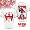Indiana Hoosiers National Champions Undefeated The Greatest Season In History T-Shirt