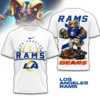 Los Angeles Rams Beat The Chicago Bears T-Shirt
