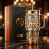 Dragon Ball Anniversary 3D Embossed YETI Tumbler