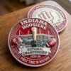 Indiana Hoosiers 2025-26 National Championship Commemorative Coin