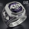 Ozzy Osbourne Prince of Darkness Legacy 1980 Championship Ring