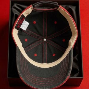 RED Friday Embroidered Hat