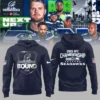 Seattle Seahawks 2026 NFC Championship Bound Hoodie