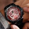 Indiana Hoosiers 2026 CFP National Champions Watch