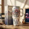 America 250th Anniversary Semiquincentennial Celebration Tumbler With Handle
