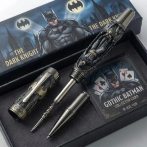 Batman The Dark Knight Gothic Collector Pen