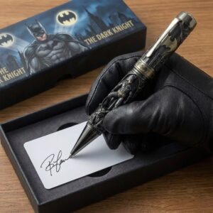 Batman The Dark Knight Gothic Collector Pen
