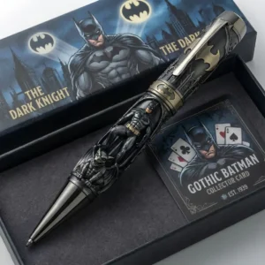 Batman The Dark Knight Gothic Collector Pen