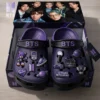 BTS Army Crocs Clogs With Charms