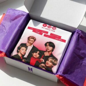 BTS World Tour 2026-2027 T-Shirt
