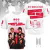 BTS World Tour 2026-2027 T-Shirt