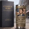 Charlie Kirk Commemorative Edition A Martyr For Truth And Freedom Tumbler