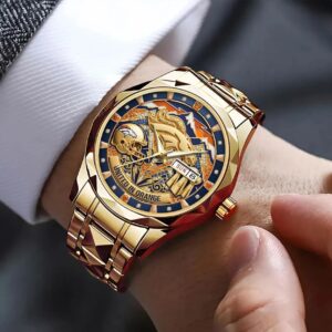 Denver Broncos United In Orange Watch