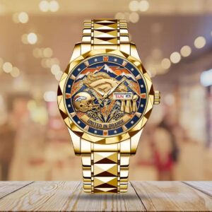Denver Broncos United In Orange Watch