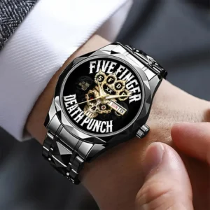 Five Finger Death Punch EST 2005 Anniversary Watch