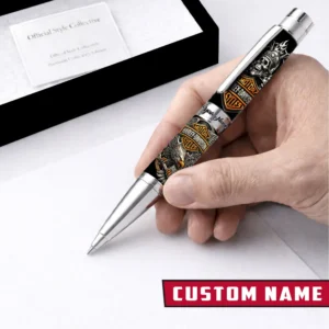 Harley-Davidson Collector's Edition Custom Name Pen