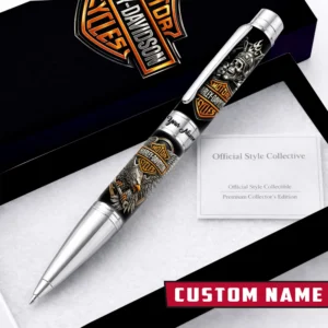 Harley-Davidson Collector's Edition Custom Name Pen
