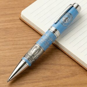 Manchester City 145th Anniversary 1880 - 2025 Pen