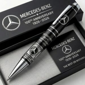 Mercedes-Benz 100th Anniversary 1926-2026 Pen