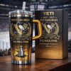 Pittsburgh Penguins 100th Anniversary 1927-2027 YETI Tumbler