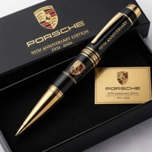 Porsche 95th Anniversary Edition 1931-2026 Pen