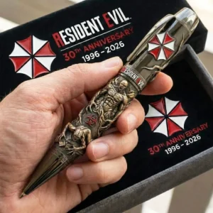 Resident Evil 30th Anniversary 1996-2026 Pen