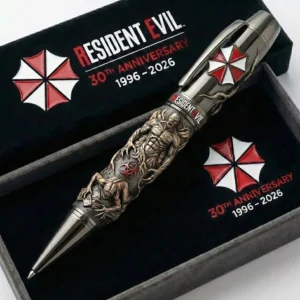 Resident Evil 30th Anniversary 1996-2026 Pen