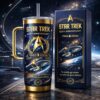 Star Trek 60th Anniversary 1966-2026 Tumbler