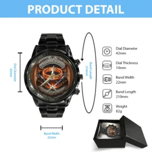 The Lord of the Rings 25th Anniversary Watch