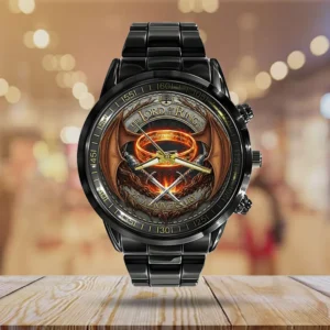 The Lord of the Rings 25th Anniversary Watch